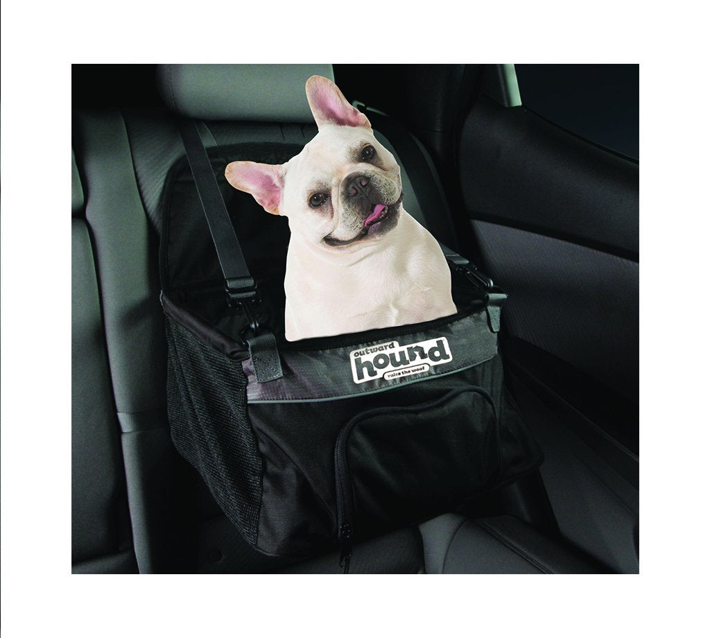 Outward Hound PupBoost Car Seat - Supplies