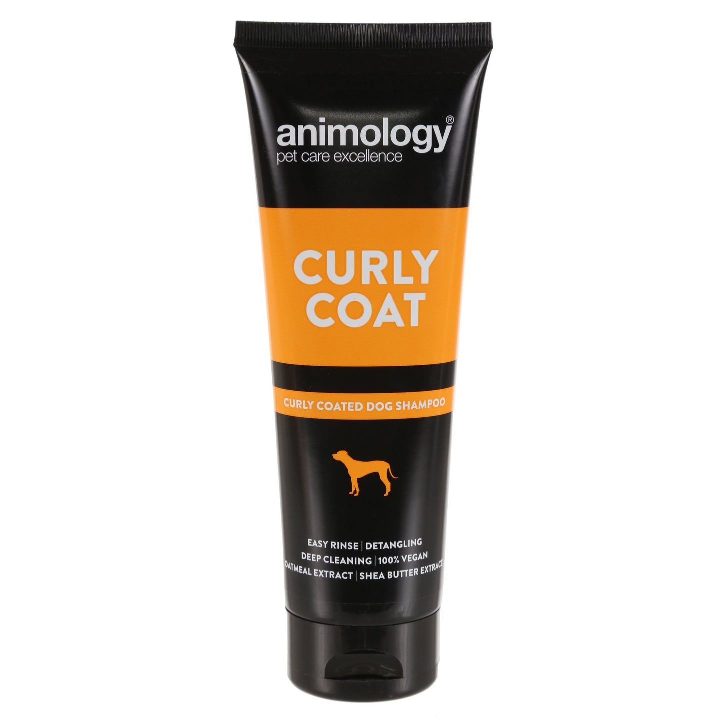 Animology Curly Coat Shampoo 250ml - Grooming