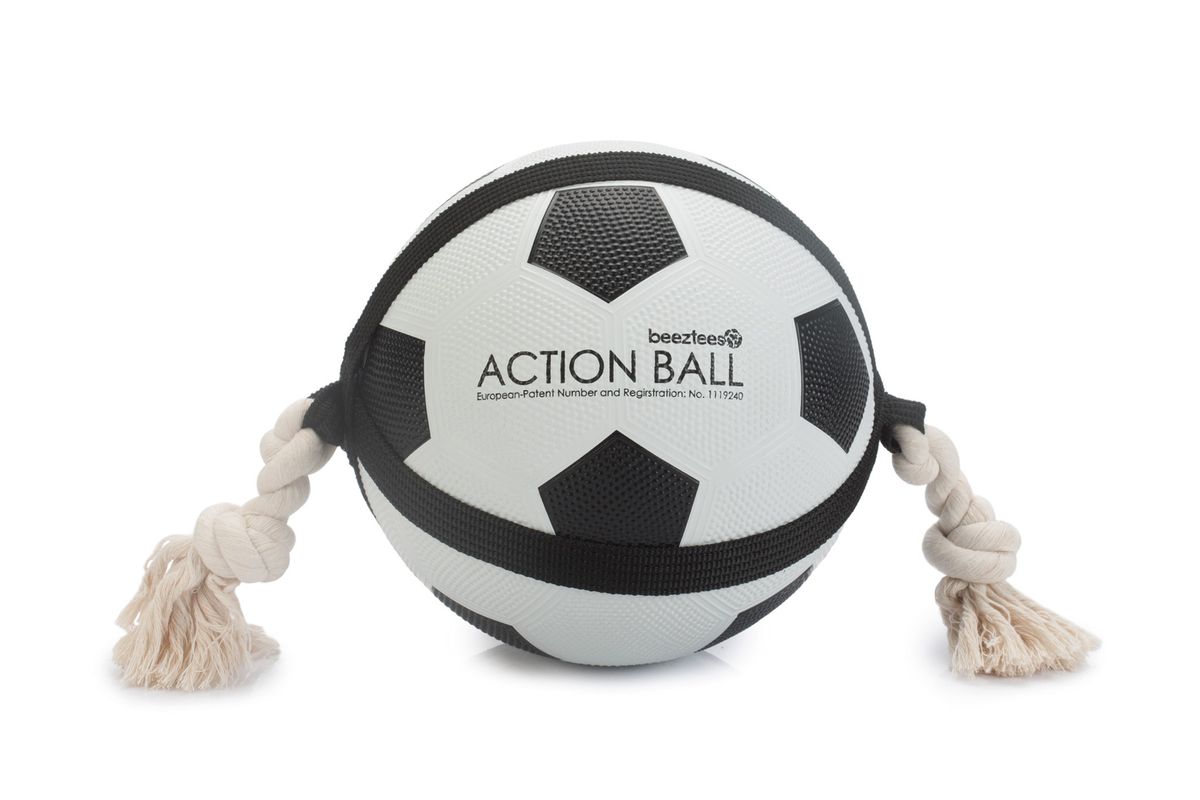 BEEZTEES Action Football - Ball