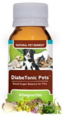 Feelgood Pets Diabetonic Pets - Diabetes Treatment