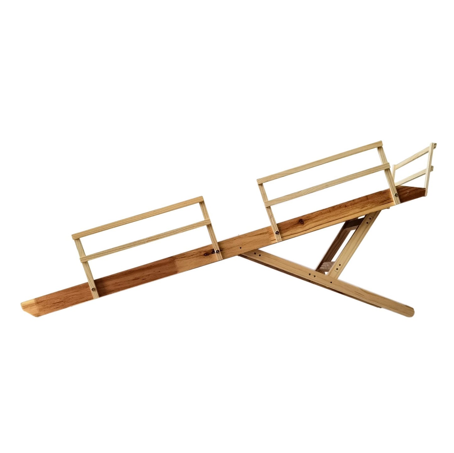Dogini Wooden Dog Bed Ramp - Ramps