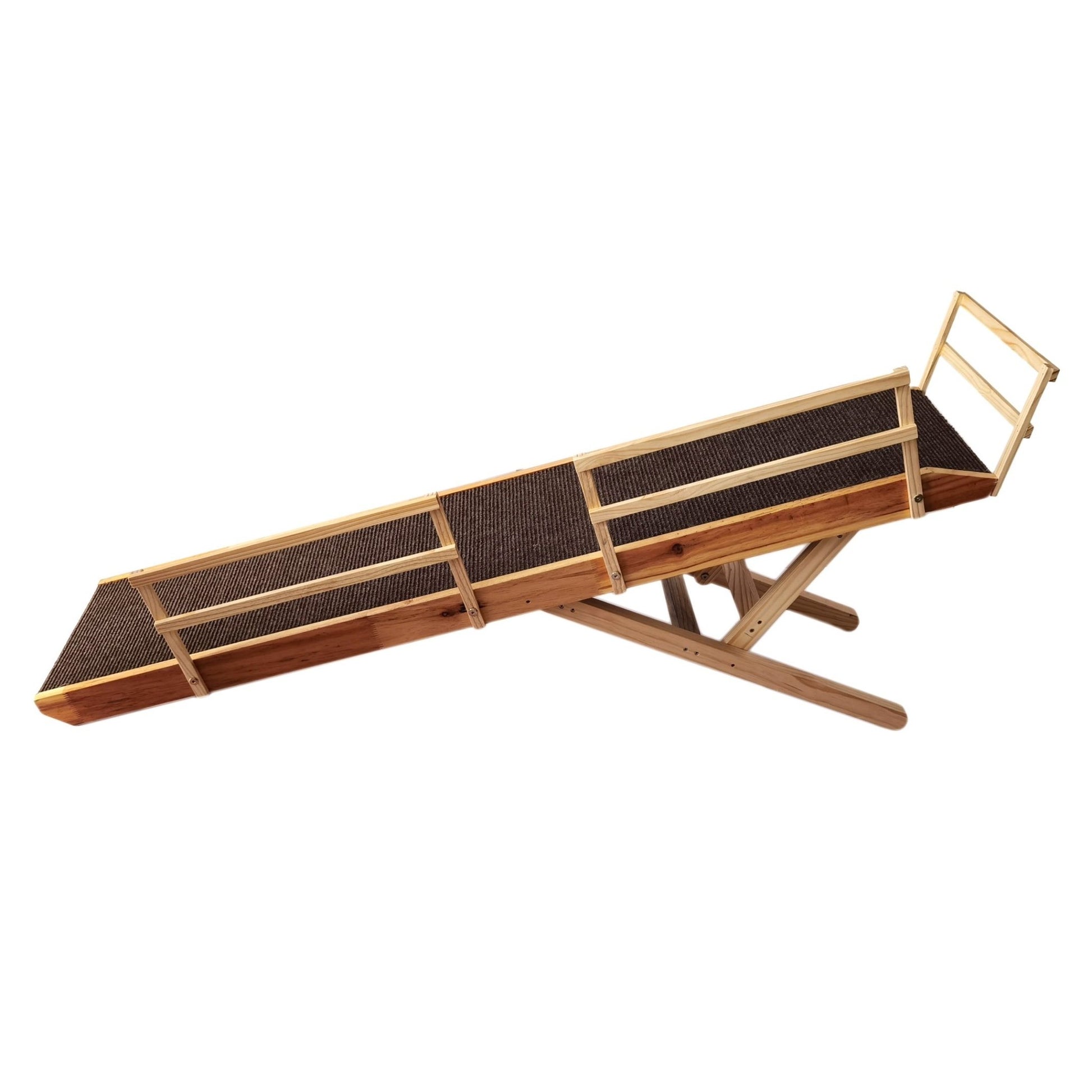 Dogini Wooden Dog Bed Ramp - Ramps