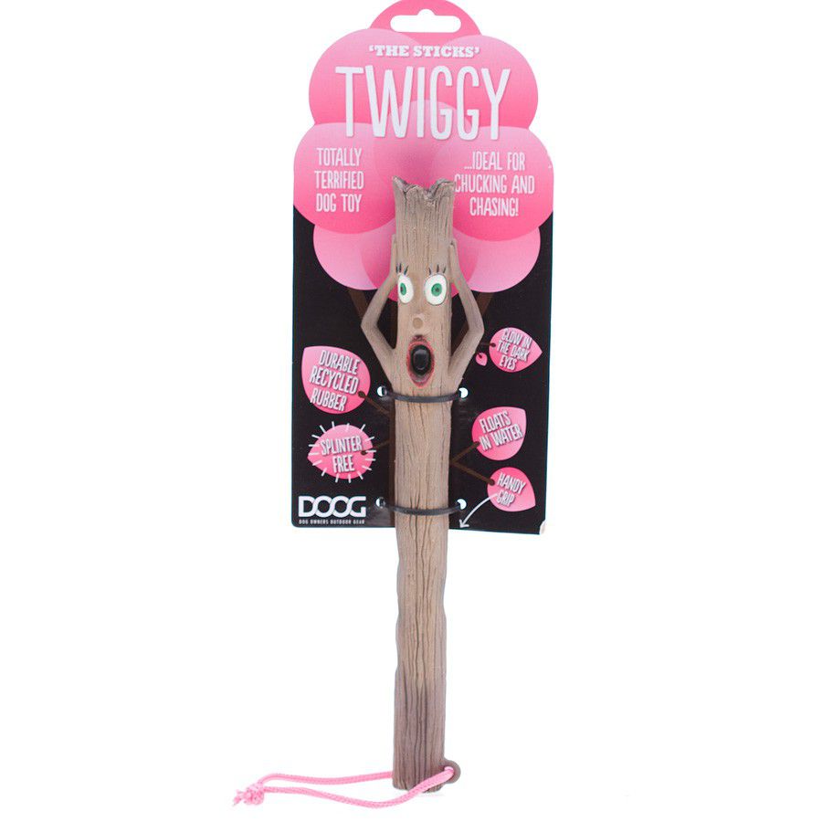 Doog Toy Mrs Twiggy Fetch Stick - Fetch Toys