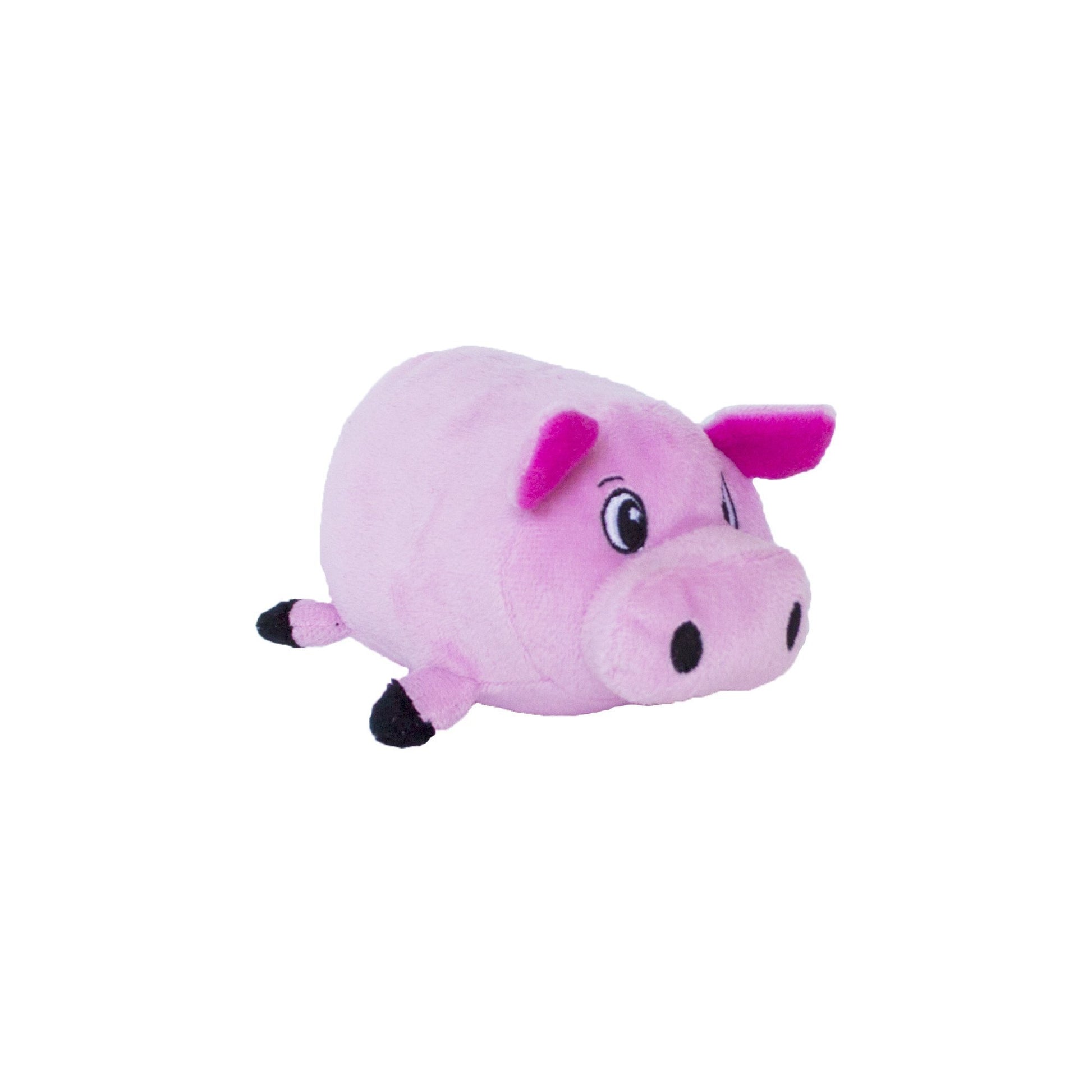 Outward Hound Fattiez Pig Small - Plush Toys