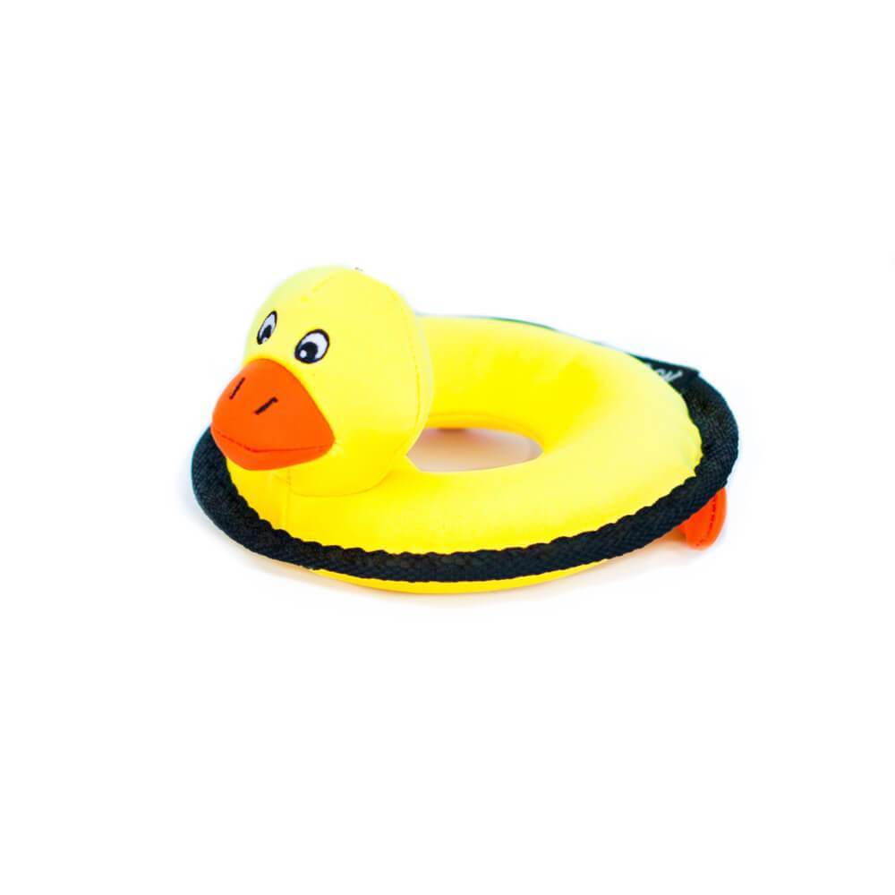 ZippyPaws Floaterz - Duck - Floating Toys