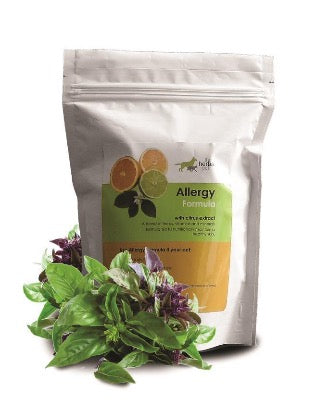 Herbal Pet Allergy Formula - Allergy Products