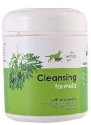 Herbal Pet Cleansing Formula - Deworming