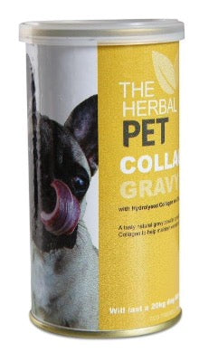 Herbal Pets Pet Collagen Gravy - Vitamins and Supplements
