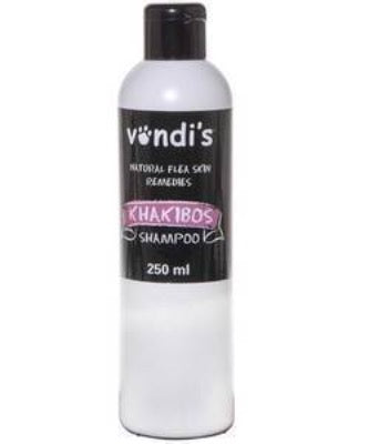 Vondi's Khakibos Flea & Tick Shampoo - Tick & Flea Control