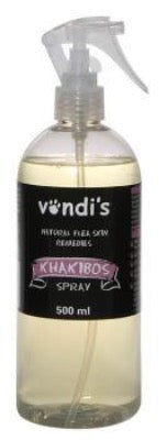 Vondi's Khakibos Tick & Flea Spray - Tick & Flea Control