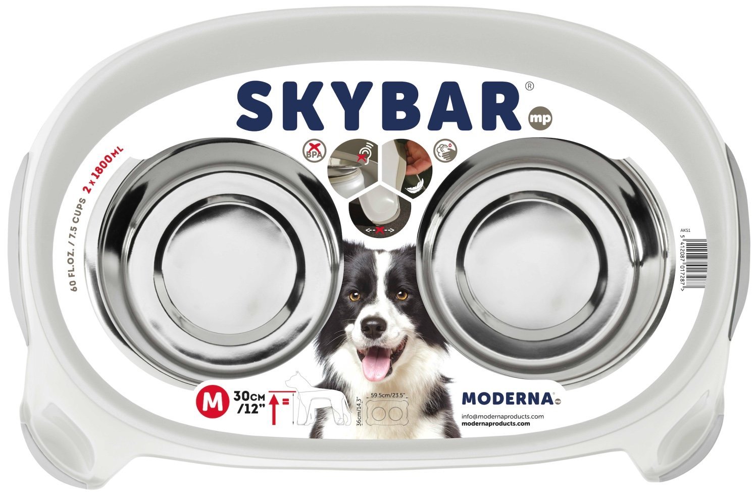Moderna Skybar - Bowls