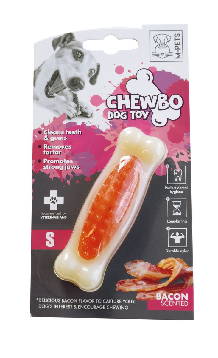 MPET Chewbo Bone - Chew Toys