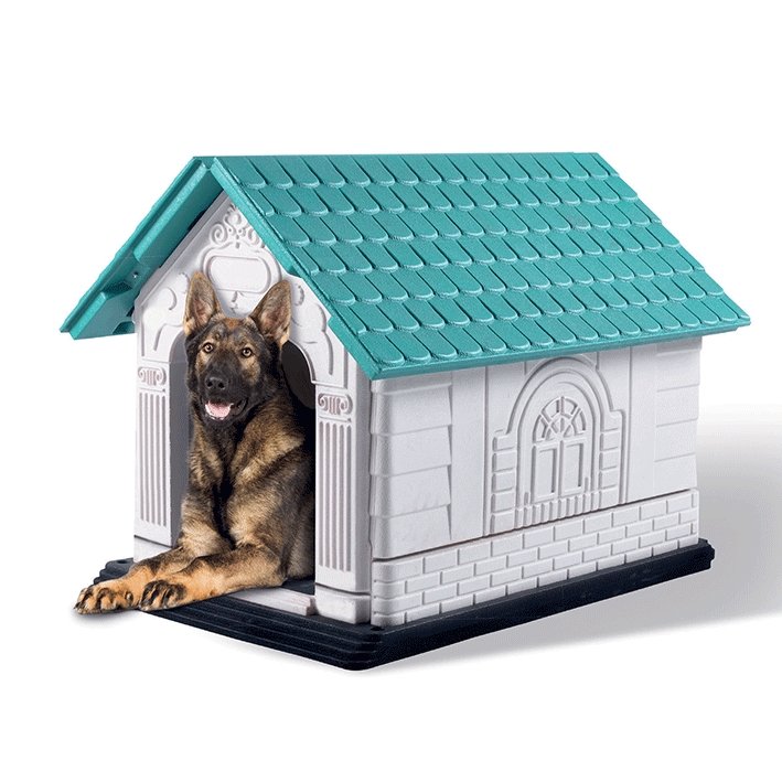 MPET Loft Dog House - Dog House