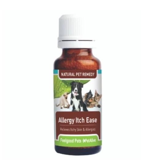 Feelgood Pets Allergy Itch Ease - Allergy Products