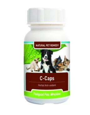 Feelgood Pets C-Caps - Cancer Treatment