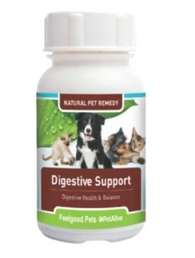 Feelgood Pets Digestive Support - Digestive Health