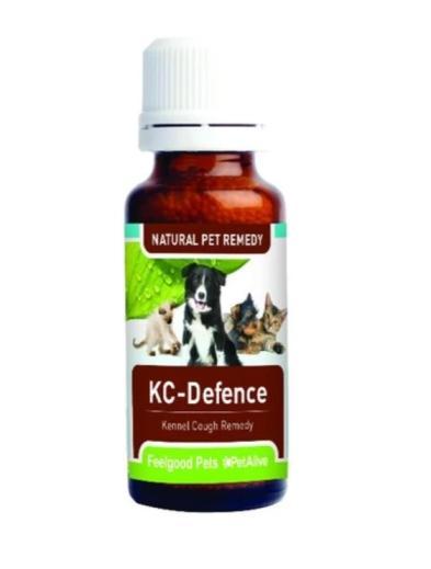 Feelgood Pets KC-Defence - Respiratory Care