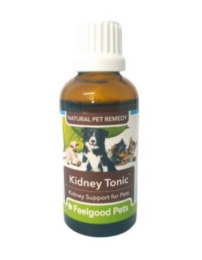Feelgood Pets Kidney Tonic - Liver & Kidney