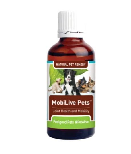 Feelgood Pets MobiLive Pets - Hip & Joint Care