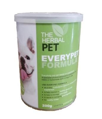 Herbal Pet EveryPet Supplement - Vitamins and Supplements