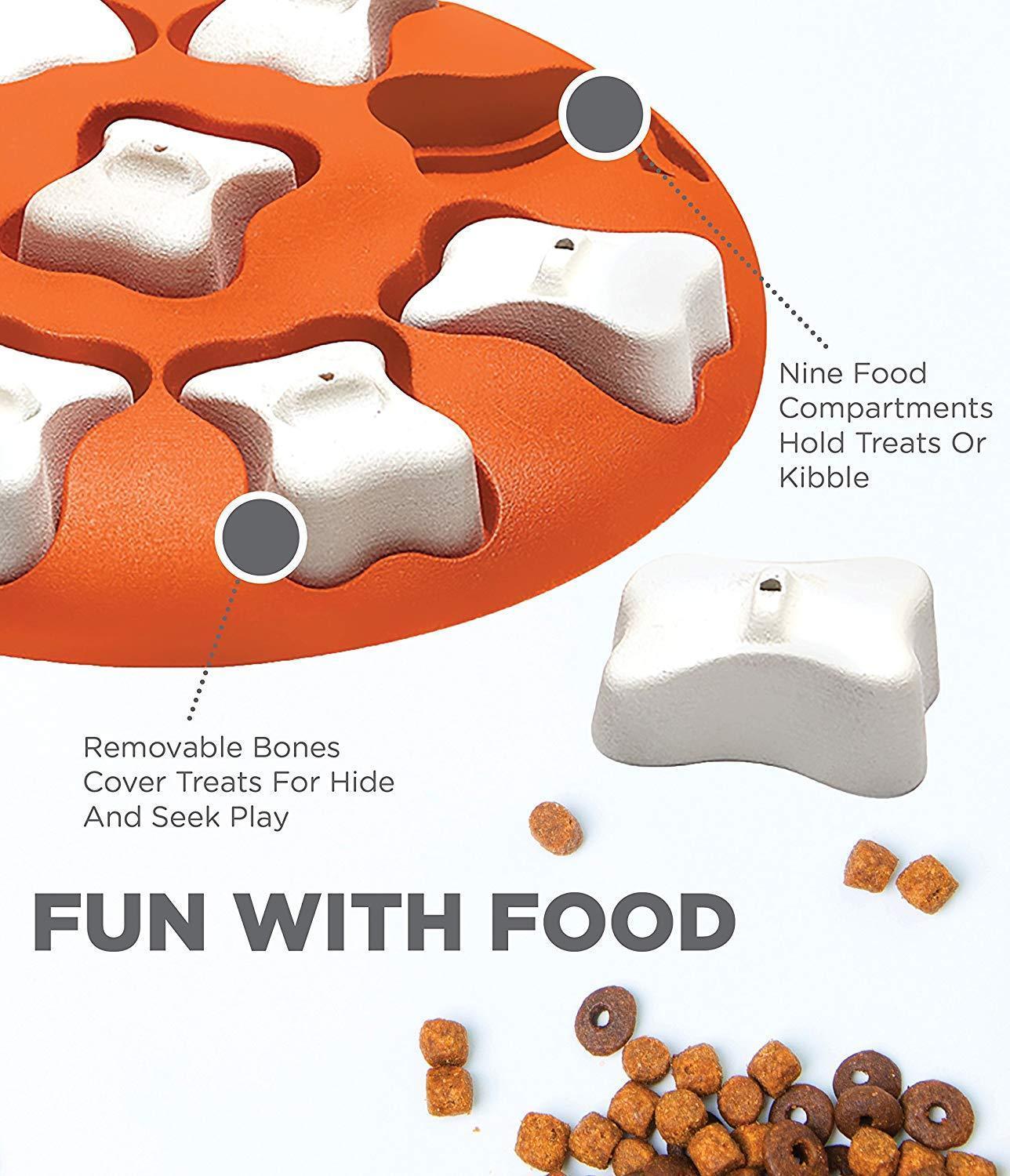 Nina Ottosson Plastic Dog Smart - Interactive Toys