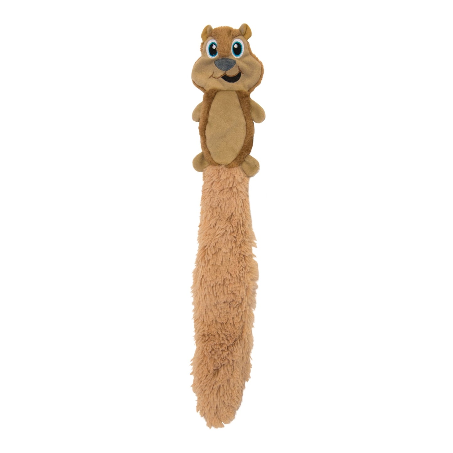 Outward Hound Slimz Squirrel - Squeaker Toys