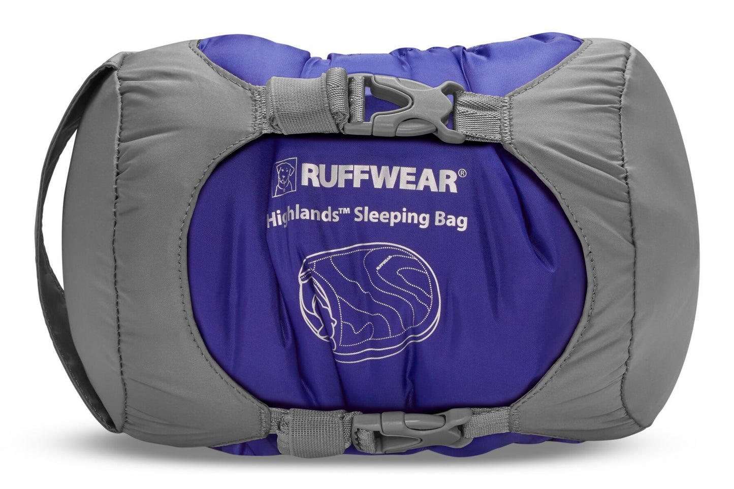Ruffwear Highlands Backpacking Sleeping Bag -
