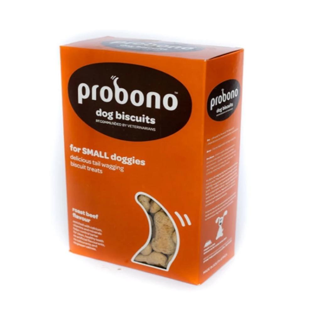 Probono Roast Beef Biscuits - Biscuits