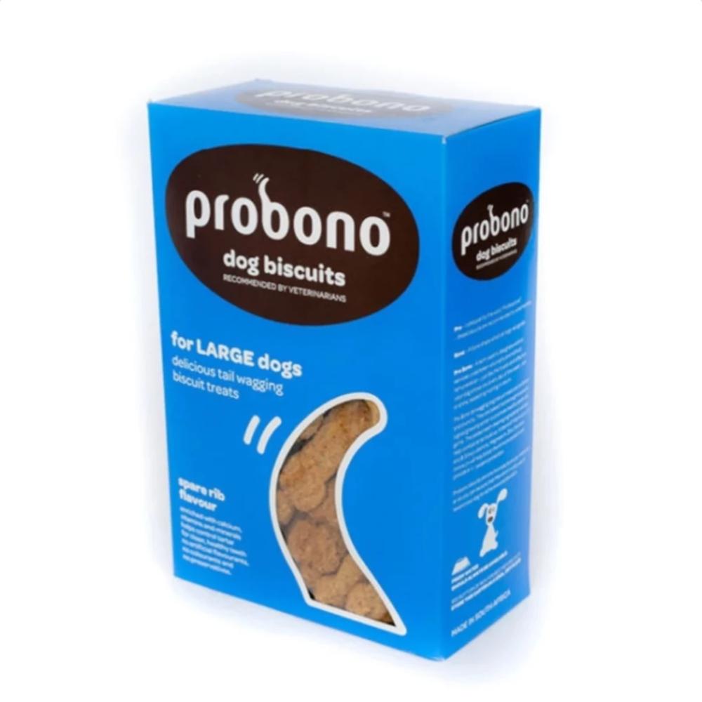 Probono Spare Rib Biscuits - Biscuits