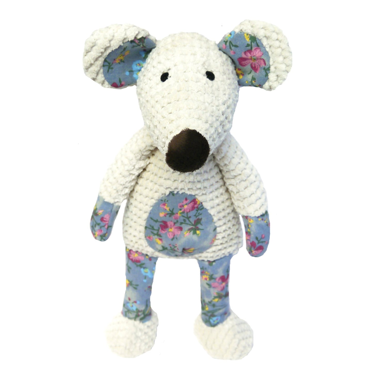 Rosewood Chubleez Maisie Mouse - Squeaker Toys
