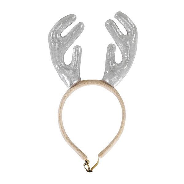 Rosewood Metallic Antlers for Dogs - Clothing