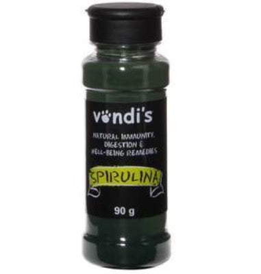 Vondi's Spirulina Sprinkles - Vitamins and Supplements
